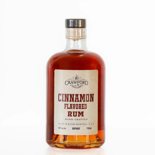 Cinnamon Rum